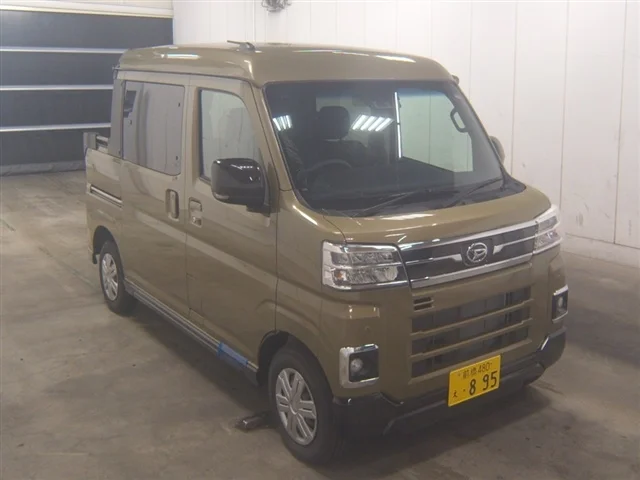 Daihatsu Hijet Cargo S710W 2025
